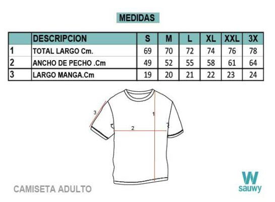 Bañadores y Camisetas Sauwy