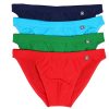 Slip Estrecho Liso