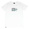 Camiseta Blanca Caravanas