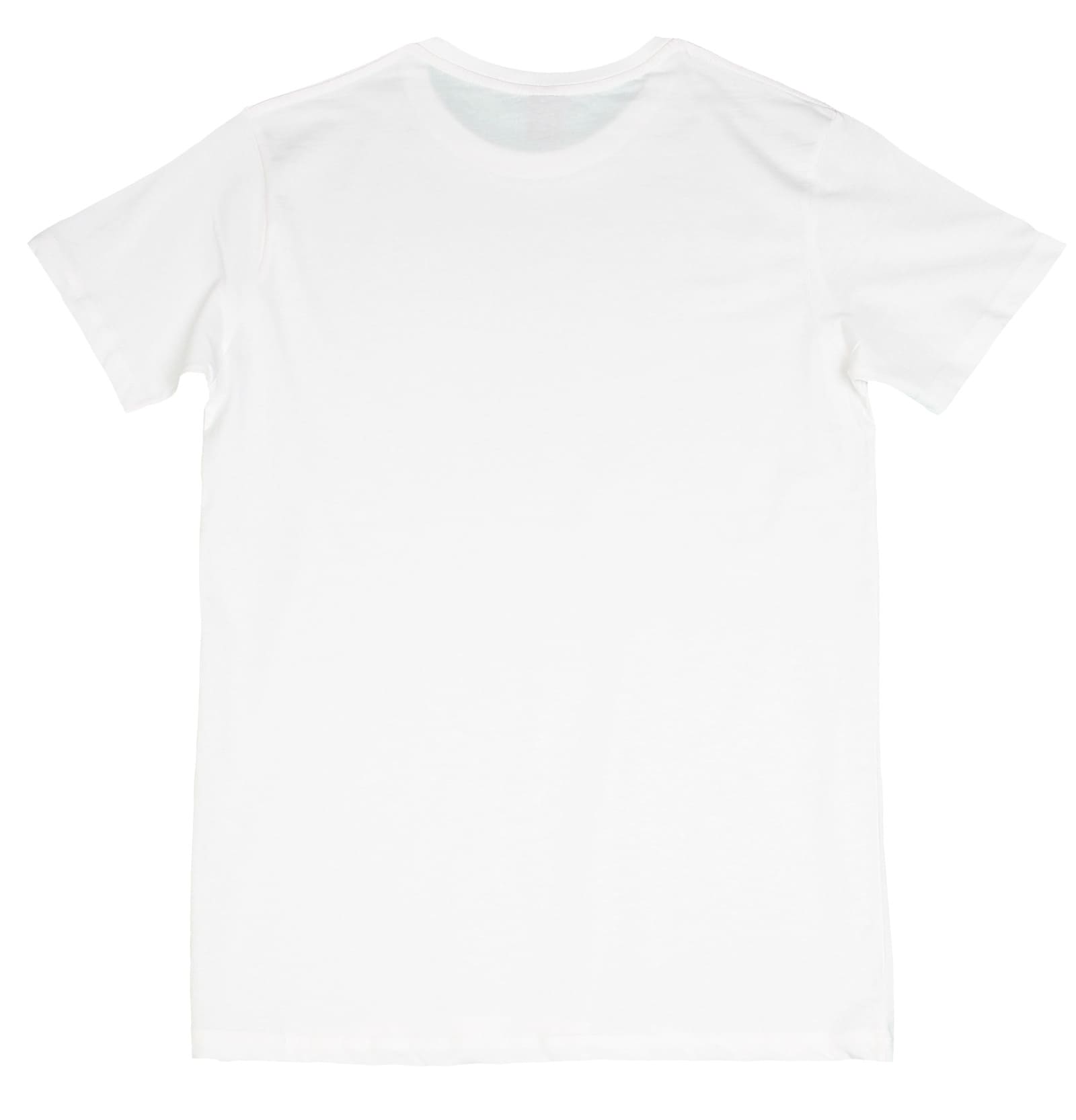 145 BCO DETRAS Camiseta blanca back