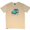 Camiseta Beige Citroën