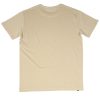 Camiseta beige back