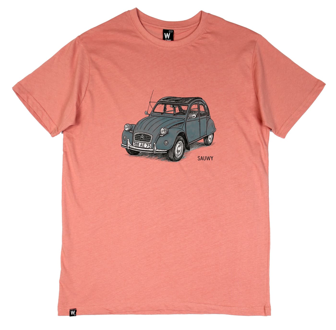 145 ROSA COCHE 600 01 Bañadores y Camisetas Sauwy