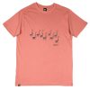 Camiseta Rosa Hormigas