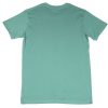 Camiseta verde back