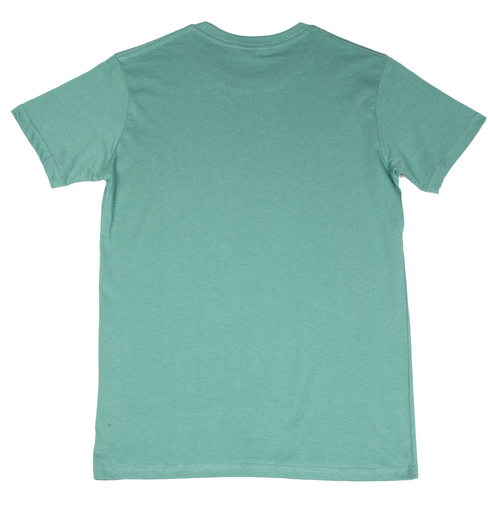 145 VERDE DETRAS Camiseta verde back