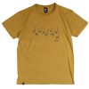 Camiseta Amarilla Hormigas
