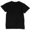 Camiseta negra back