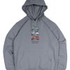 Sudadera Azul 3 Vespas Sauwy