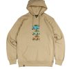 Sudadera Beige 3 Citroens Sauwy