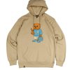 Sudadera Beige Oso Perrito Sauwy