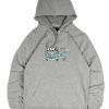 Sudadera Gris Caravanas Sauwy