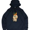 Sudadera Azul Marino Oso Chándal Sauwy