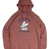Sudadera Rosa Good Vibes Sauwy