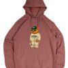 Sudadera Rosa Oso Chándal Sauwy