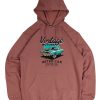 Sudadera Rosa Vintage Sauwy