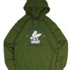 Sudadera Verde Good Vibes Sauwy
