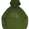 Sudadera Verde Veleros Sauwy